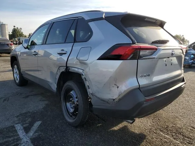 2T3MWRFV7KW016475 2019 2019 Toyota RAV4- LE 2