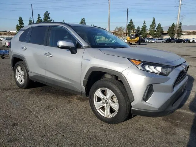 2T3MWRFV7KW016475 2019 2019 Toyota RAV4- LE 4