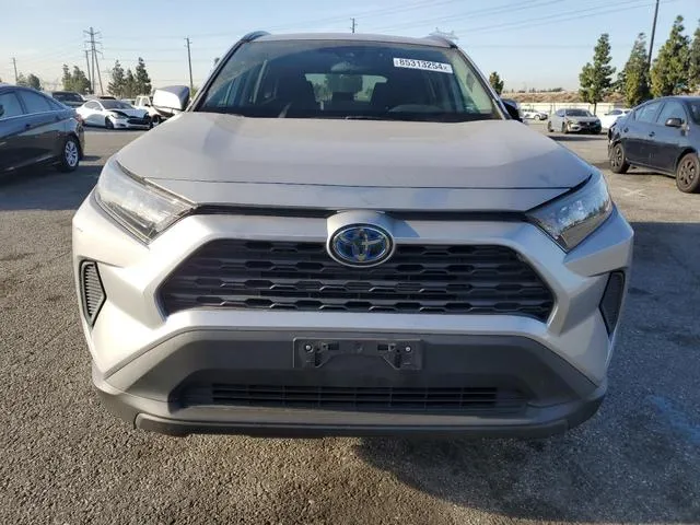 2T3MWRFV7KW016475 2019 2019 Toyota RAV4- LE 5