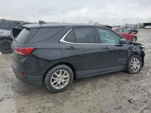 3GNAXTEV2NL133575 2022 2022 Chevrolet Equinox- LT 3