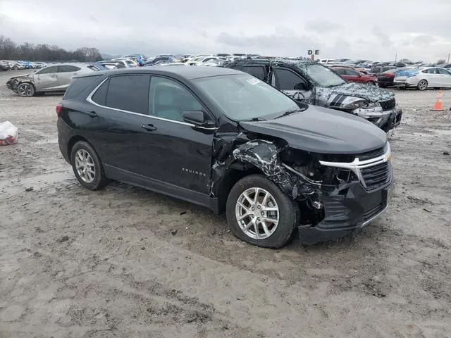 3GNAXTEV2NL133575 2022 2022 Chevrolet Equinox- LT 4