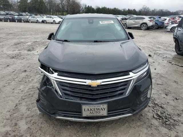 3GNAXTEV2NL133575 2022 2022 Chevrolet Equinox- LT 5