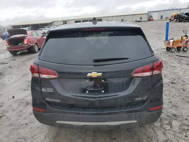 3GNAXTEV2NL133575 2022 2022 Chevrolet Equinox- LT 6