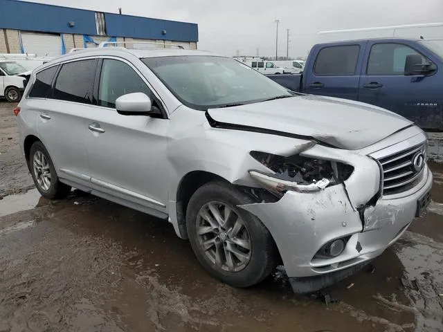 5N1AL0MM2DC304083 2013 2013 Infiniti JX35 4