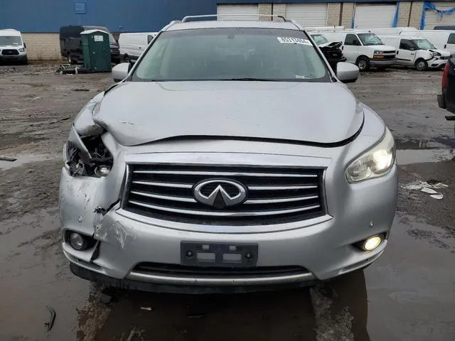 5N1AL0MM2DC304083 2013 2013 Infiniti JX35 5