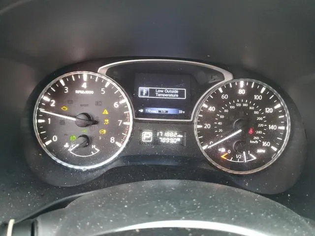 5N1AL0MM2DC304083 2013 2013 Infiniti JX35 9