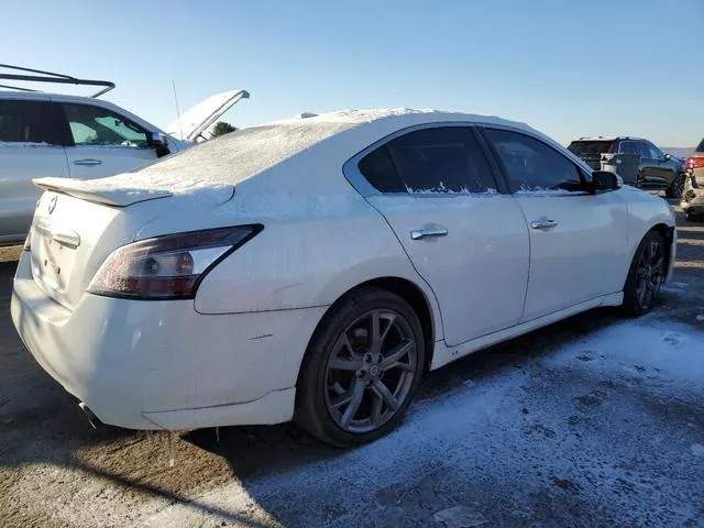 1N4AA5AP7DC814327 2013 2013 Nissan Maxima- S 3