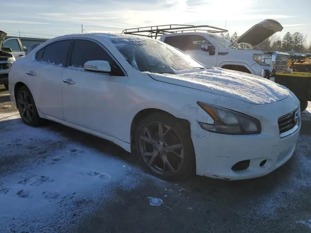 1N4AA5AP7DC814327 2013 2013 Nissan Maxima- S 4