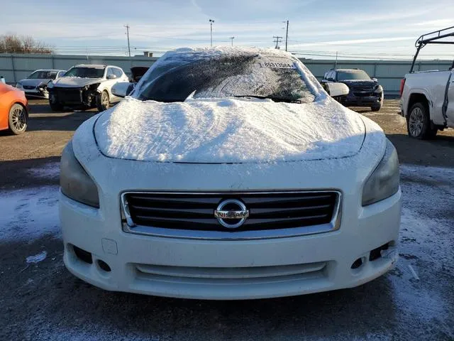 1N4AA5AP7DC814327 2013 2013 Nissan Maxima- S 5