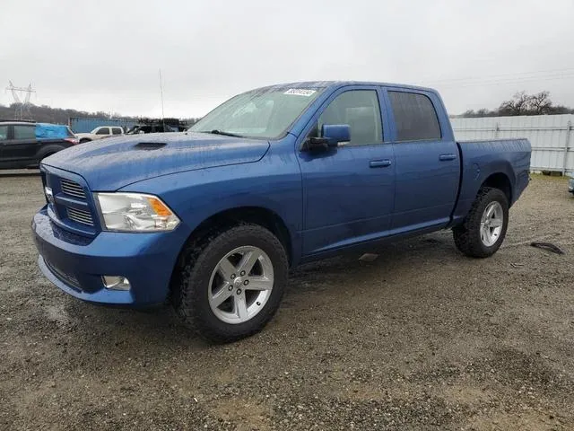 1D3HV13T89S777843 2009 2009 Dodge RAM 1500 1