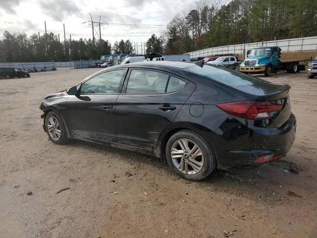 5NPD84LF2LH515042 2020 2020 Hyundai Elantra- Sel 2