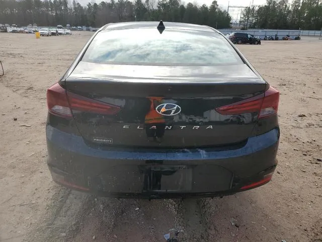 5NPD84LF2LH515042 2020 2020 Hyundai Elantra- Sel 6