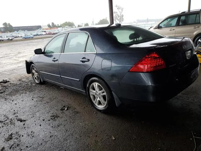 1HGCM56826A110709 2006 2006 Honda Accord- EX 2