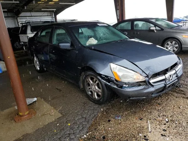 1HGCM56826A110709 2006 2006 Honda Accord- EX 4