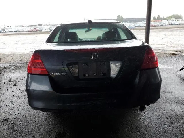 1HGCM56826A110709 2006 2006 Honda Accord- EX 6