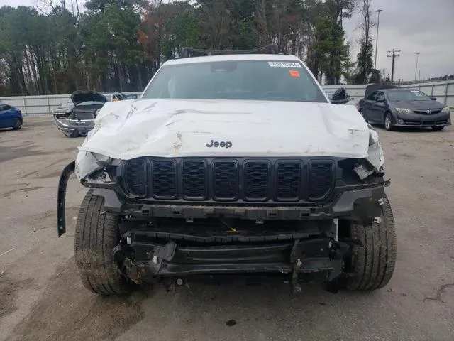 1C4RJKAG5M8194415 2021 2021 Jeep Grand Cherokee- L Laredo 5