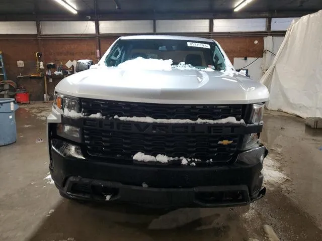 3GCNYAEF1LG117264 2020 2020 Chevrolet Silverado- K1500 5