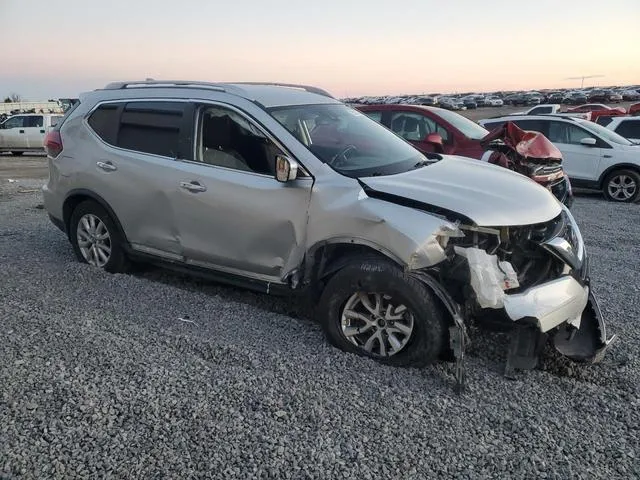 JN8AT2MV5LW115082 2020 2020 Nissan Rogue- S 4