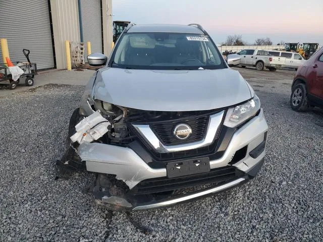 JN8AT2MV5LW115082 2020 2020 Nissan Rogue- S 5