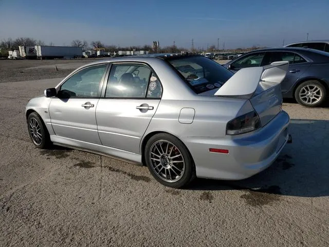 JA3AH86C46U062904 2006 2006 Mitsubishi Lancer- Evolution 2