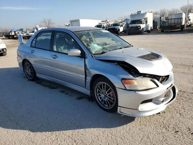 JA3AH86C46U062904 2006 2006 Mitsubishi Lancer- Evolution 4