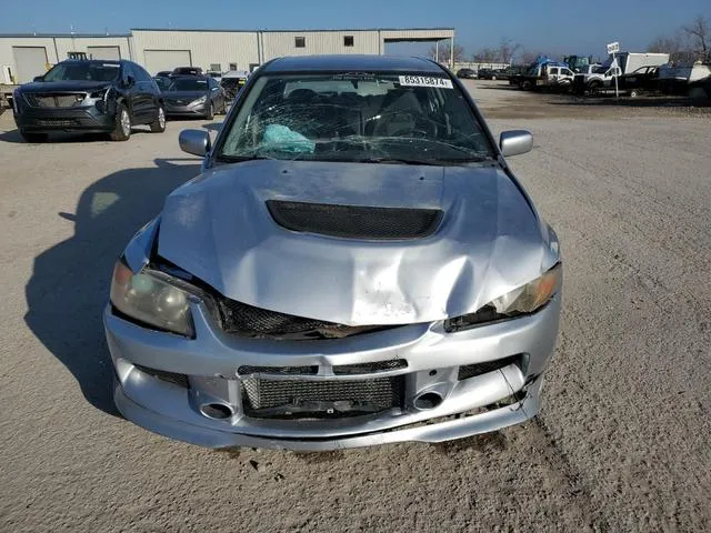 JA3AH86C46U062904 2006 2006 Mitsubishi Lancer- Evolution 5