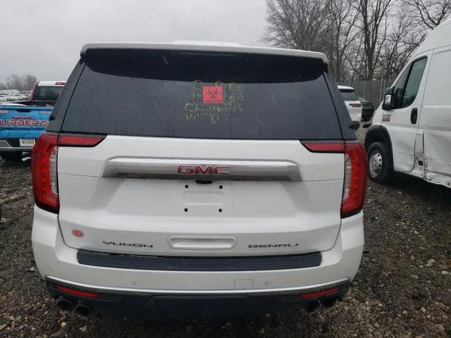 1GKS2DKL7RR178132 2024 2024 GMC Yukon- Denali 6