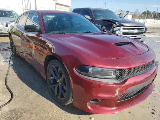 2C3CDXCT0NH126561 2022 2022 Dodge Charger- R/T 4