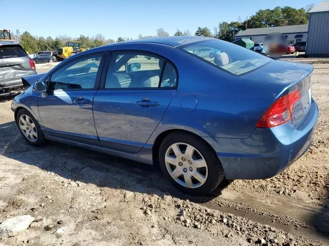 2HGFA16528H533394 2008 2008 Honda Civic- LX 2