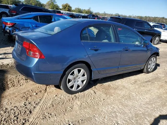 2HGFA16528H533394 2008 2008 Honda Civic- LX 3