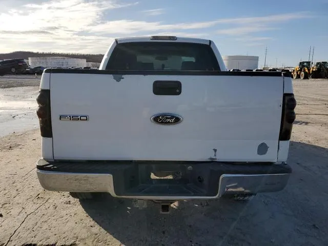 1FTPW14564KC55156 2004 2004 Ford F-150- Supercrew 6