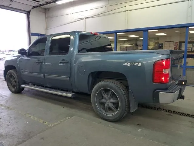 3GCPKREA4BG366637 2011 2011 Chevrolet Silverado- K1500 Ls 2