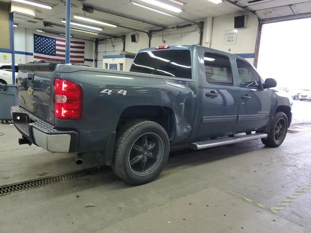 3GCPKREA4BG366637 2011 2011 Chevrolet Silverado- K1500 Ls 3