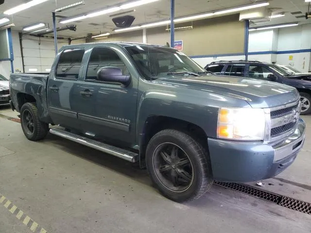 3GCPKREA4BG366637 2011 2011 Chevrolet Silverado- K1500 Ls 4