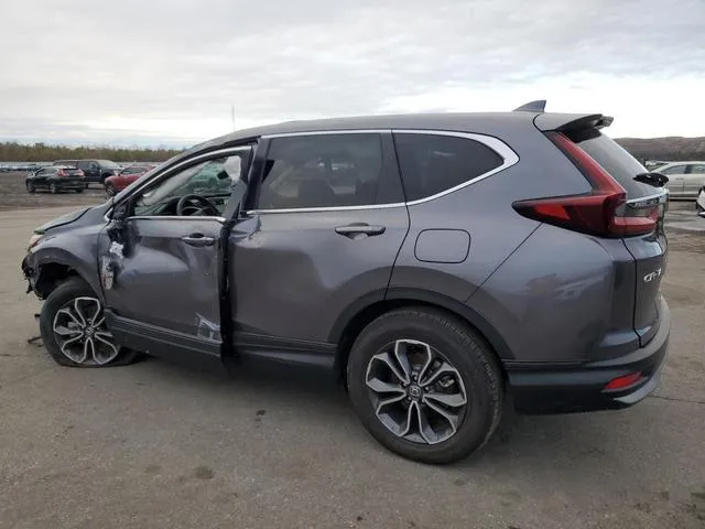 2HKRW2H81MH681757 2021 2021 Honda CR-V- Exl 2