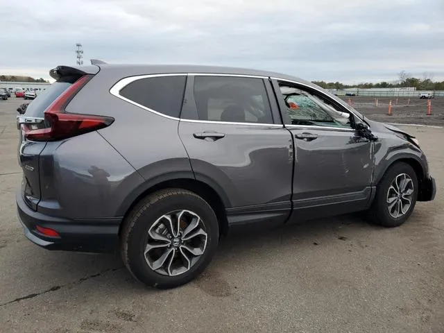 2HKRW2H81MH681757 2021 2021 Honda CR-V- Exl 3