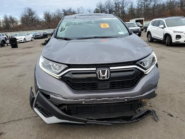 2HKRW2H81MH681757 2021 2021 Honda CR-V- Exl 5