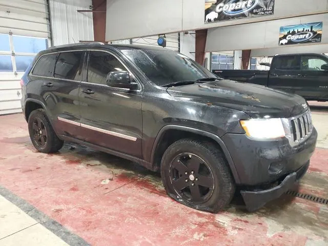 1C4RJFAG4DC537669 2013 2013 Jeep Grand Cherokee- Laredo 4