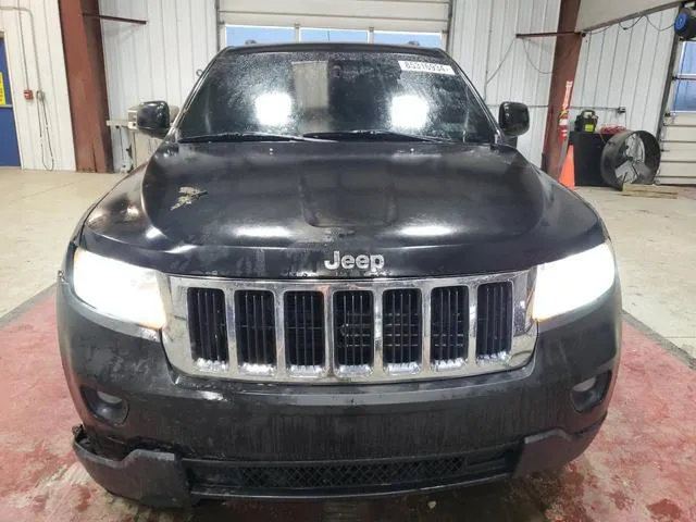 1C4RJFAG4DC537669 2013 2013 Jeep Grand Cherokee- Laredo 5