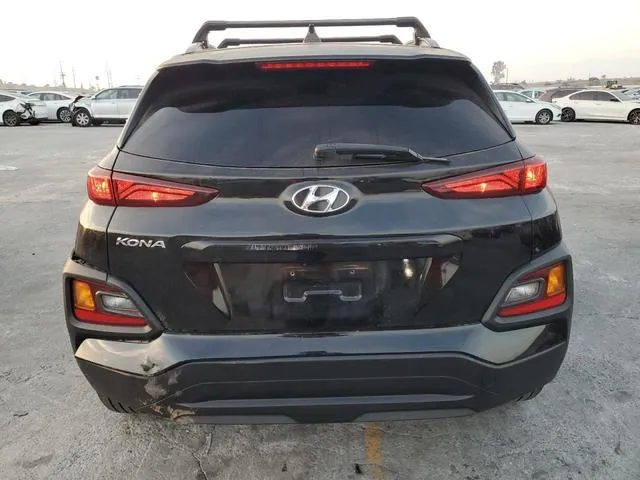 KM8K22AA6LU413507 2020 2020 Hyundai Kona- Sel 6