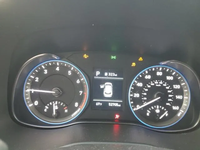 KM8K22AA6LU413507 2020 2020 Hyundai Kona- Sel 9