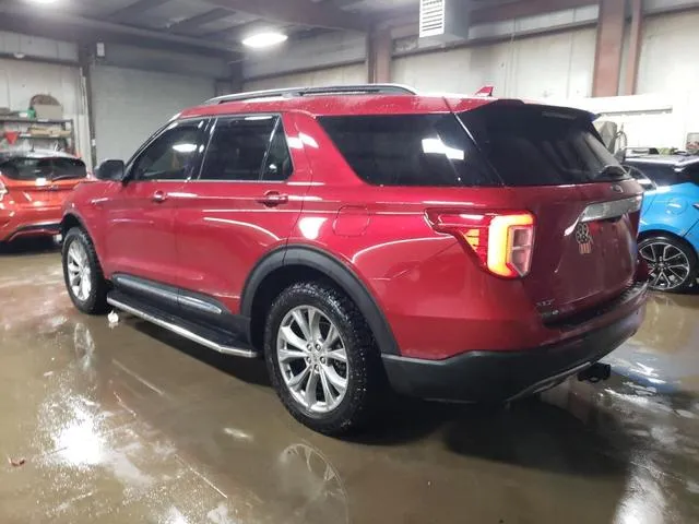 1FMSK8DH9LGB56112 2020 2020 Ford Explorer- Xlt 2