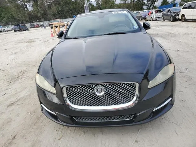 SAJWA1C77D8V50441 2013 2013 Jaguar XJ 5