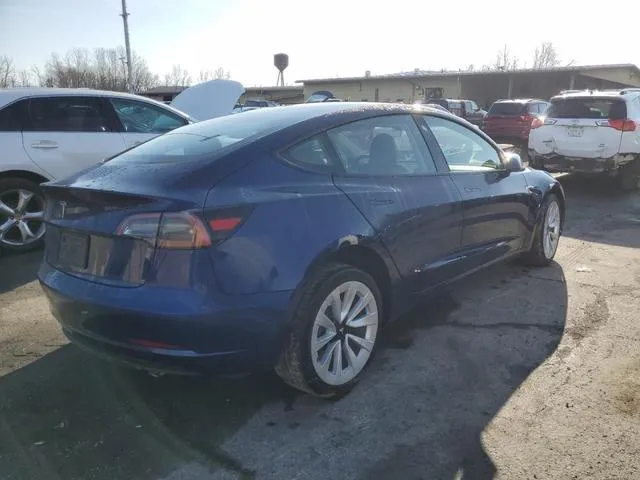 5YJ3E1EA0PF672755 2023 2023 Tesla MODEL 3 3