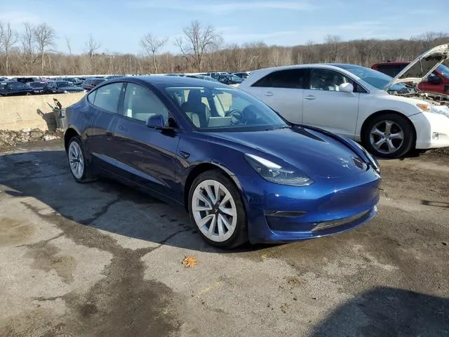 5YJ3E1EA0PF672755 2023 2023 Tesla MODEL 3 4