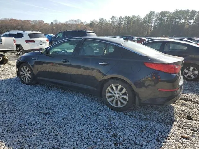 5XXGN4A72EG340209 2014 2014 KIA Optima- EX 2