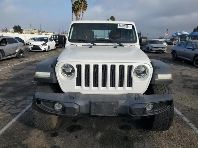 1C4HJXDG5NW193413 2022 2022 Jeep Wrangler- Sport 5