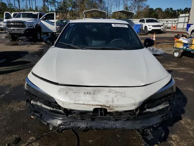 2HGFE2F57NH593077 2022 2022 Honda Civic- Sport 5