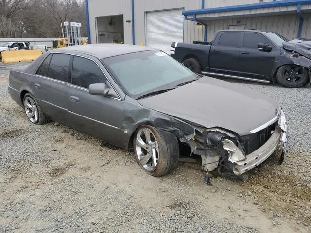 1G6KD57Y18U136067 2008 2008 Cadillac DTS 4