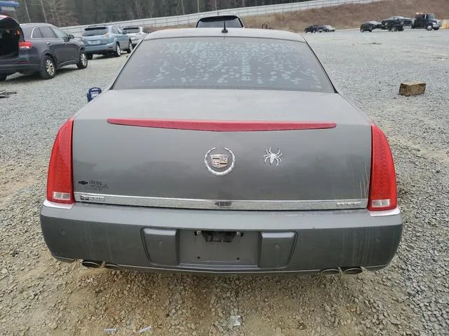 1G6KD57Y18U136067 2008 2008 Cadillac DTS 6